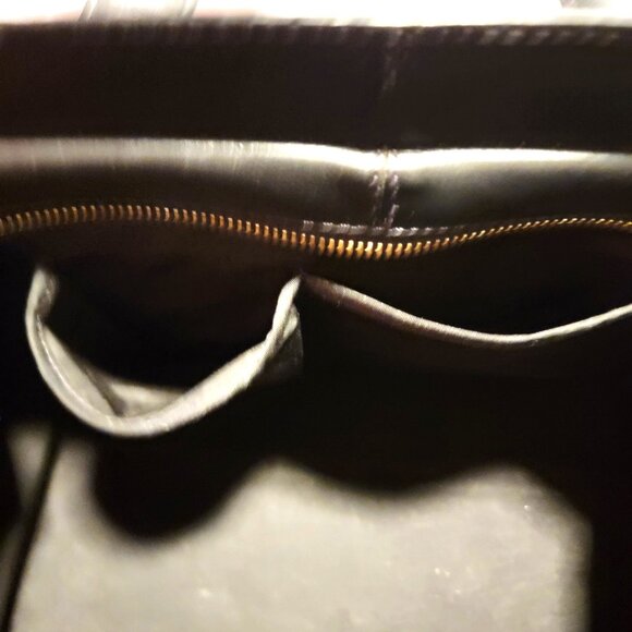 Alexander Wang Lizard Embossed Satchel Shoulder HandBag w/Dust Bag - Picture 12 of 16